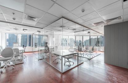 Office Space - Studio - 1 for rent in Empire Heights 2 - Empire Heights - Business Bay - Dubai Office Space - Studio - 1 for rent in Empire Heights 2 - Empire Heights - Business Bay - Dubai