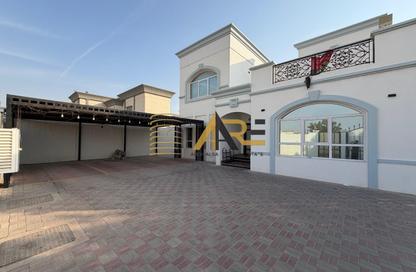 Villa - 4 - 6 for rent in Al Suyoh - Sharjah