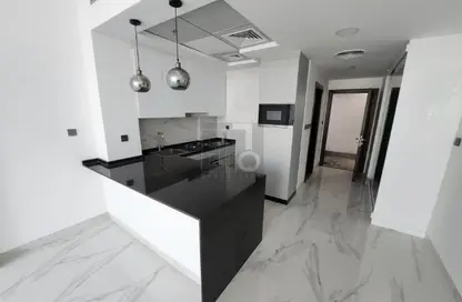 Apartment - 1 Bathroom for sale in Uniestate Supreme Residence - Arjan - Dubai