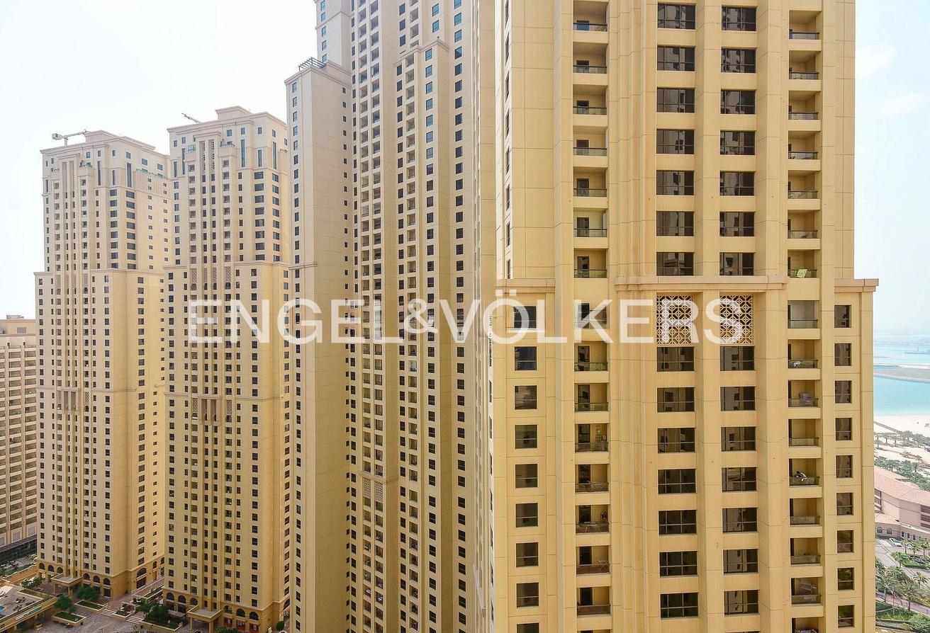 High Floor I Unfurnished I Specious Layout photo 23