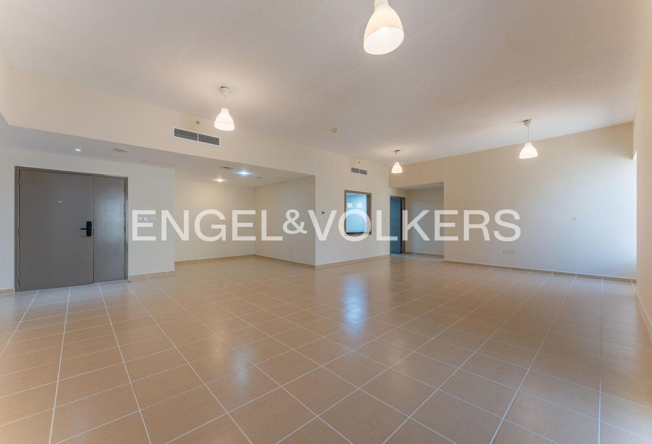 High Floor I Unfurnished I Specious Layout photo 30