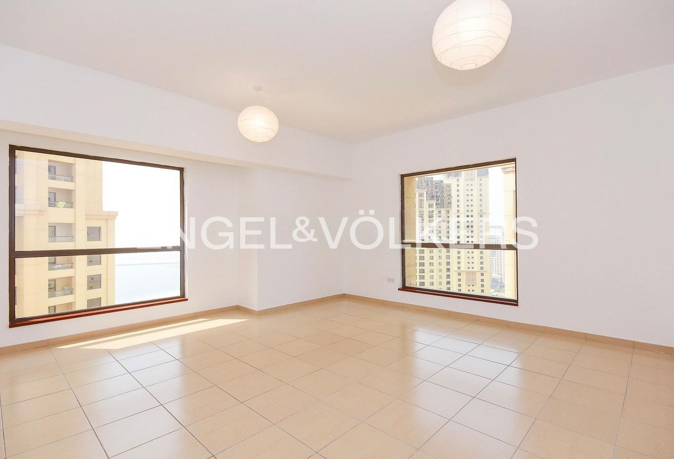 High Floor I Unfurnished I Specious Layout photo 11