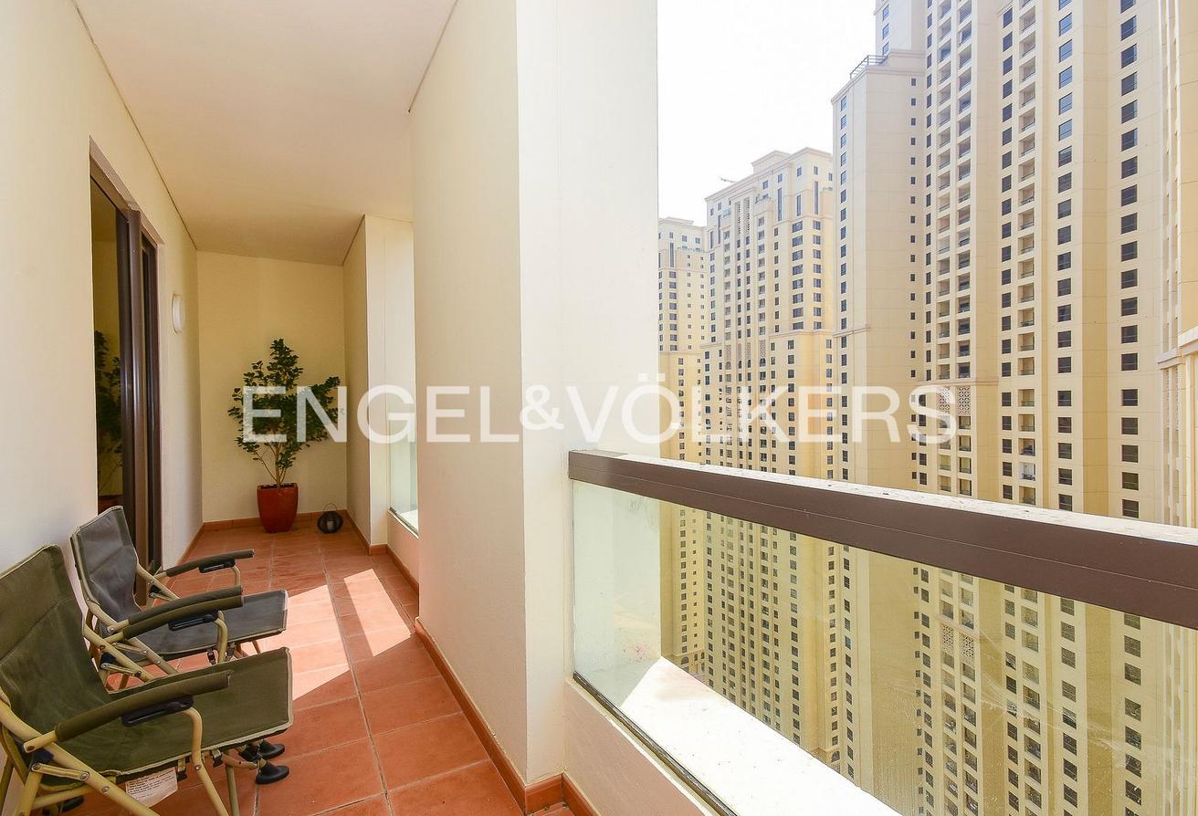 High Floor I Unfurnished I Specious Layout photo 21