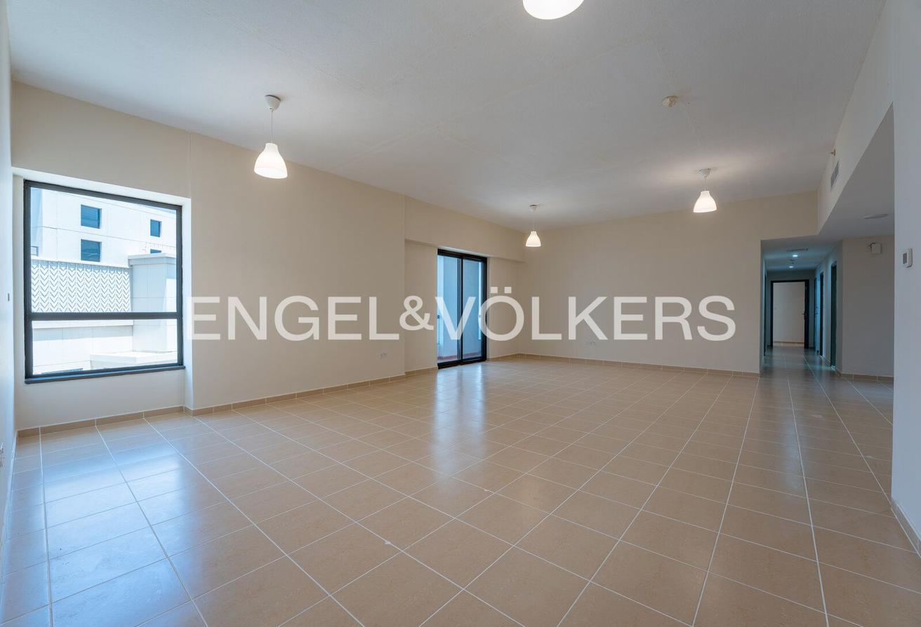 High Floor I Unfurnished I Specious Layout photo 28