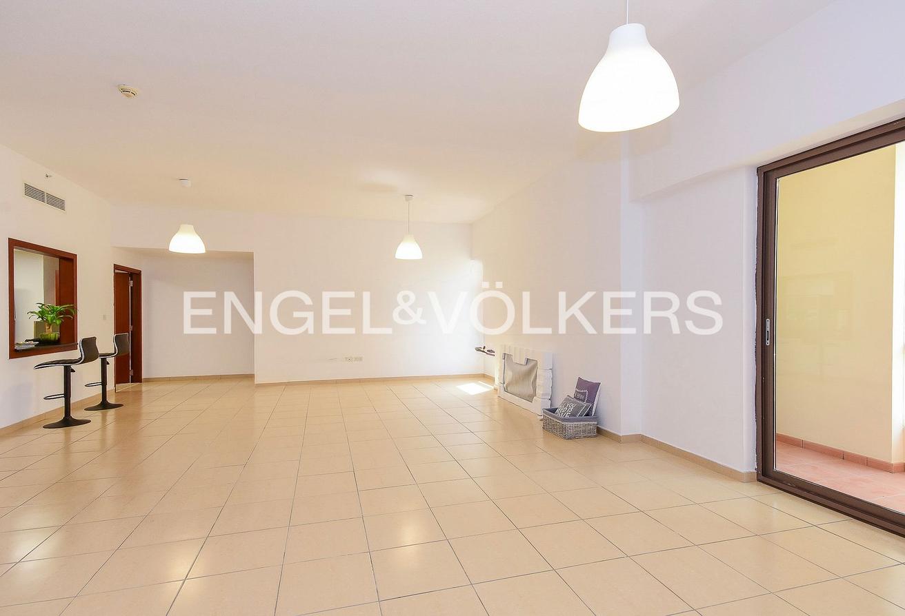 High Floor I Unfurnished I Specious Layout photo 26