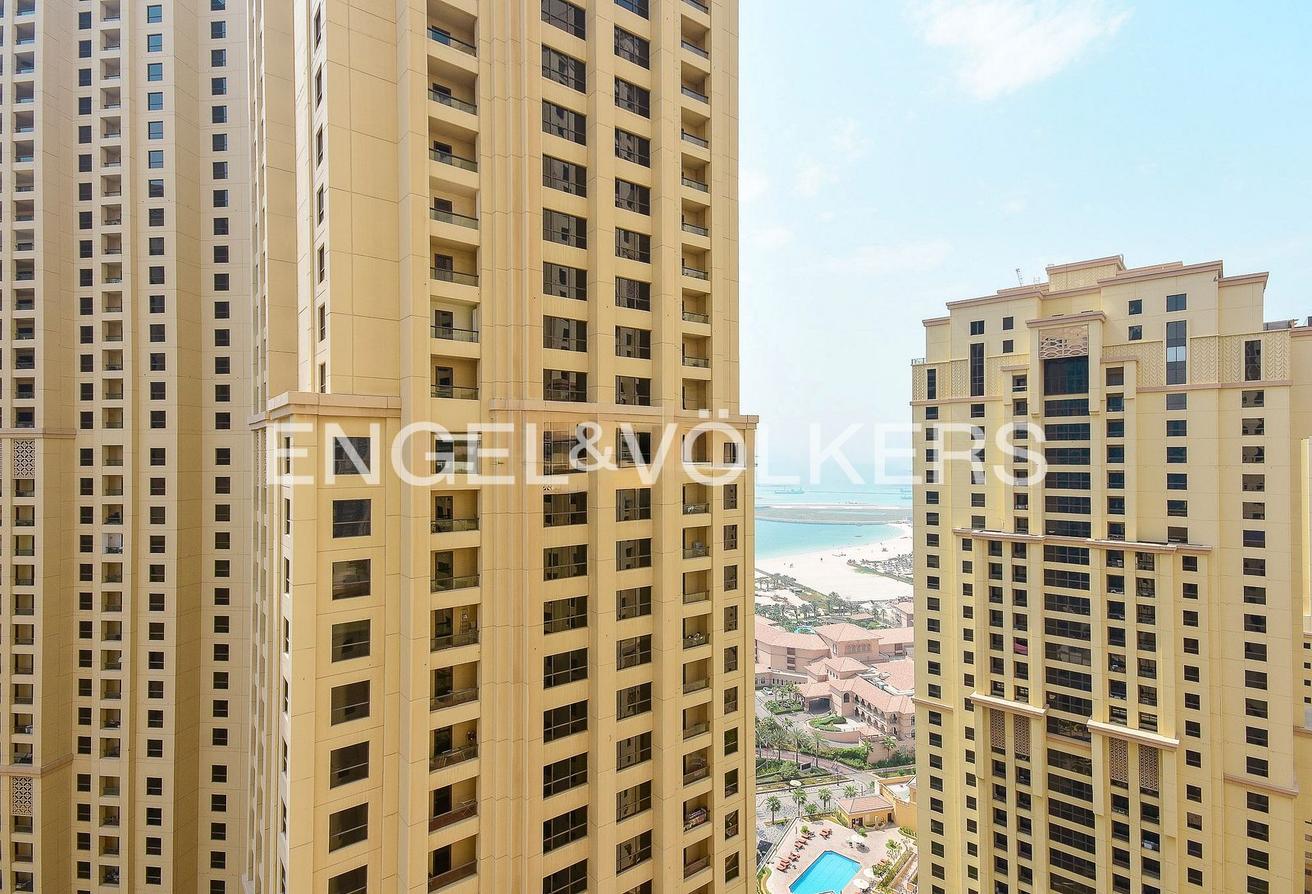 High Floor I Unfurnished I Specious Layout photo 22