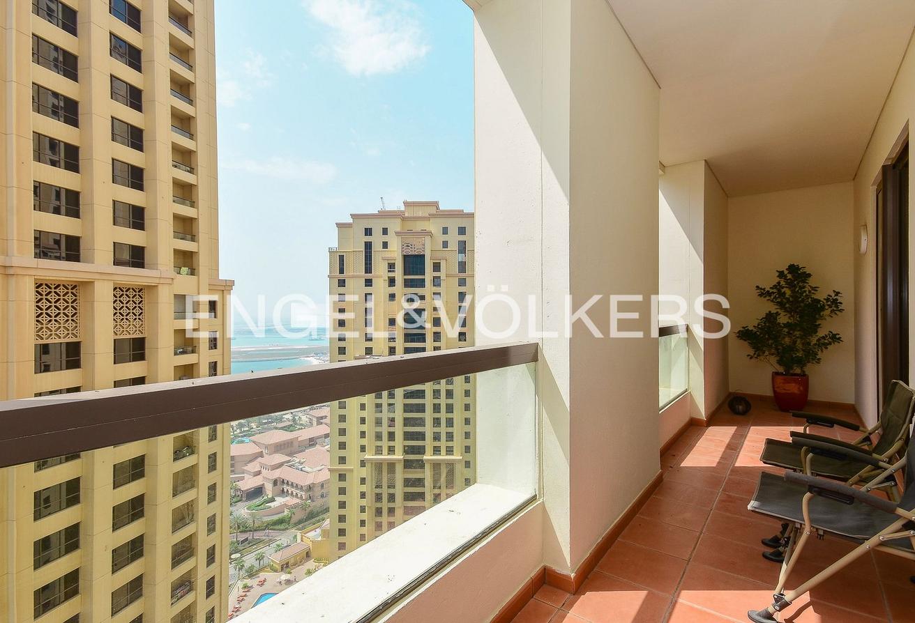 High Floor I Unfurnished I Specious Layout photo 24