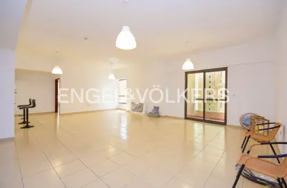 شقة - 4 غرف نوم - 5 حمامات للايجار في صدف 8 - صدف - جميرا بيتش ريزيدنس - دبي