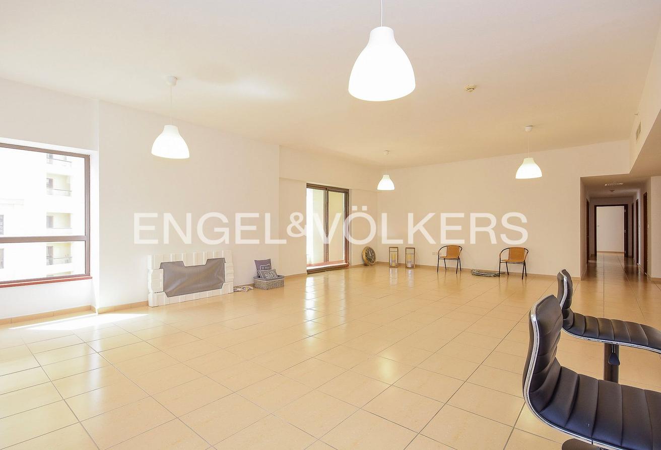 High Floor I Unfurnished I Specious Layout photo 25