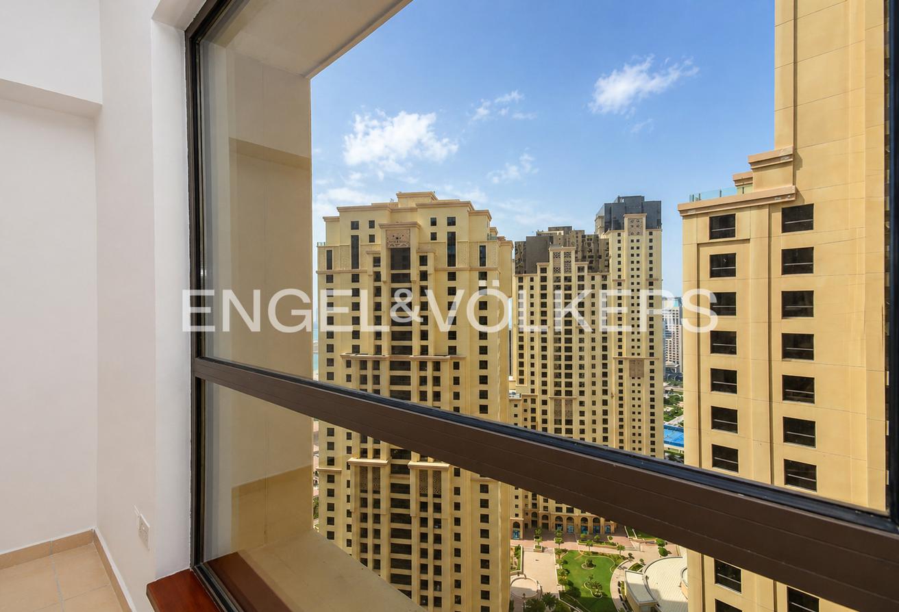 High Floor I Unfurnished I Specious Layout photo 27
