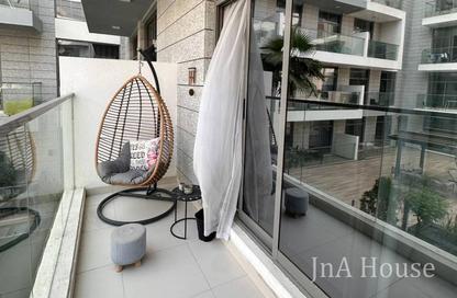Apartment - 1 - 2 for rent in Prime Views by Prescott - Meydan Avenue - Meydan - Dubai