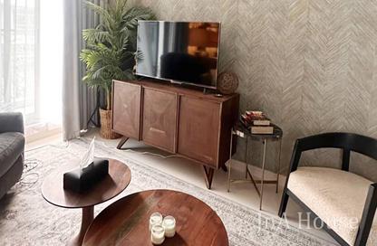 Apartment - 1 - 2 for rent in Prime Views by Prescott - Meydan Avenue - Meydan - Dubai