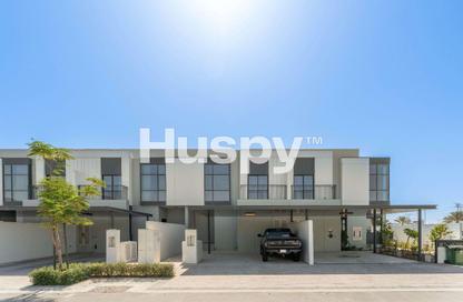 Townhouse - 3 Bedrooms - 4 Bathrooms for rent in Murooj Al Furjan West - Murooj Al Furjan - Al Furjan - Dubai