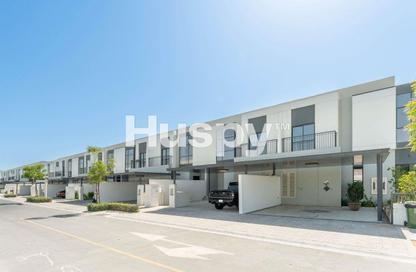 Townhouse - 3 Bedrooms - 4 Bathrooms for rent in Murooj Al Furjan West - Murooj Al Furjan - Al Furjan - Dubai