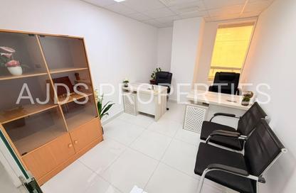 Office Space - Studio - 1 Bathroom for rent in Silver Home Building - Hor Al Anz - Deira - Dubai
