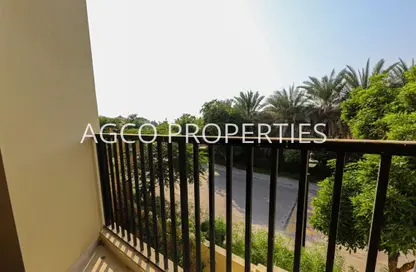 Townhouse - 4 Bedrooms - 3 Bathrooms for rent in Sevilla Village - Victory Heights - Dubai Sports City - Dubai