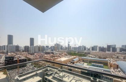 Apartment - 2 - 3 for rent in WestView Tower - District 11 - Jumeirah Village Circle - Dubai