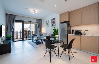 Apartment - 1 Bedroom - 1 Bathroom for rent in Bayshore at Creek Beach Building 3 - Bayshore at Creek Beach - Creek Beach - Dubai Creek Harbour (The Lagoons) - Dubai