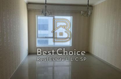Apartment - 1 Bedroom - 2 Bathrooms for sale in Queen Tower - Al Qasba - Sharjah