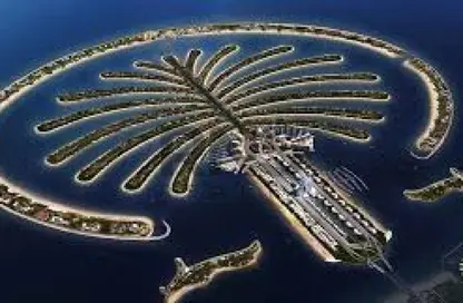 أرض - استوديو للبيع في بالم جبال علي - فروند أو - نخلة جبل علي - دبي