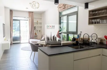 Apartment - 1 Bedroom - 2 Bathrooms for rent in Belgravia Square - Jumeirah Village Circle - Dubai Apartment - 1 Bedroom - 2 Bathrooms for rent in Belgravia Square - Jumeirah Village Circle - Dubai