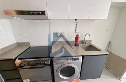Apartment - Studio - 1 Bathroom for rent in East Village - Aljada - Sharjah