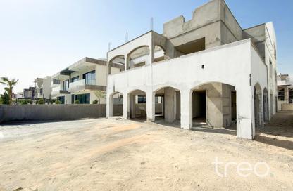 Villa - 7 Bedrooms - 7+ Bathrooms for sale in Jumeirah Park Homes - Jumeirah Park - Dubai