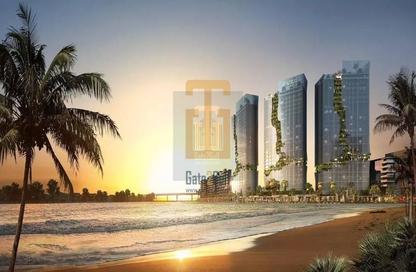 Apartment - 1 Bedroom - 2 Bathrooms for sale in Azizi Riviera Reve Tower 3 - Azizi Riviera Reve - Azizi Riviera - Meydan One - Meydan - Dubai