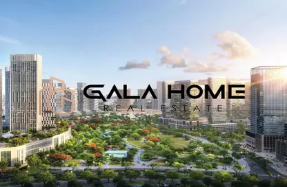 Apartment - Studio - 1 Bathroom for sale in Azizi Milan - City of Arabia - Dubai