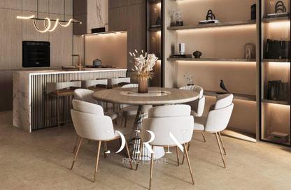 Apartment - 1 Bedroom - 2 Bathrooms for sale in Maison Elysee 1 - Maison Elysee - District 12 - Jumeirah Village Circle - Dubai