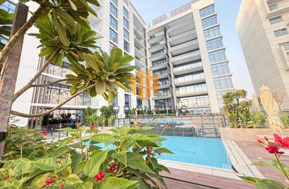 Apartment - 2 - 2 for sale in Azizi Central - Al Furjan - Dubai Apartment - 2 - 2 for sale in Azizi Central - Al Furjan - Dubai