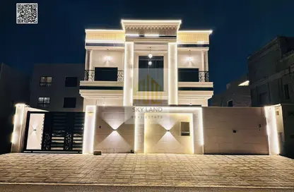 فيلا - 6 غرف نوم - 8 حمامات للبيع في الحليو 2 - الحليو - عجمان