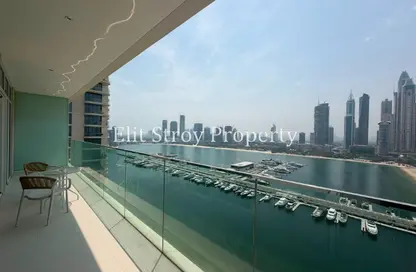 شقة - 2 غرف نوم - 2 حمامات للايجار في برج Sunrise Bay 2 - سانرايز باي - إعمار بيتشفرونت - دبي هاربور - دبي شقة - 2 غرف نوم - 2 حمامات للايجار في برج Sunrise Bay 2 - سانرايز باي - إعمار بيتشفرونت - دبي هاربور - دبي