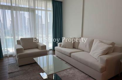 Apartment - 2 Bedrooms - 2 Bathrooms for rent in Sunrise Bay Tower 2 - Sunrise Bay - Emaar Beachfront - Dubai Harbour - Dubai Apartment - 2 Bedrooms - 2 Bathrooms for rent in Sunrise Bay Tower 2 - Sunrise Bay - Emaar Beachfront - Dubai Harbour - Dubai