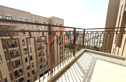 شقة - 2 غرف نوم - 2 حمامات للبيع في 4A شقق زهرة النسيم - زهرة بريز أبارتمنتس 4 - شقق زهرة النسيم - تاون سكوير - دبي