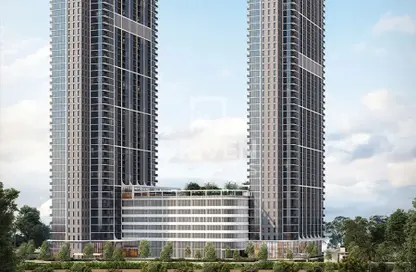 Apartment - 1 Bedroom - 2 Bathrooms for sale in Sobha Creek Vista Heights Tower A - Sobha Creek Vista Heights - Sobha Hartland - Mohammed Bin Rashid City - Dubai