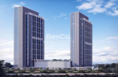 شقة - 1 - 1 للبيع في برج Sobha Creek Vista Heights A - شوبا كريك فيستا هايتس - صبحا هارتلاند - مدينة الشيخ محمد بن راشد - دبي