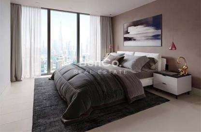 Apartment - 1 - 1 for sale in Sobha Creek Vista Heights Tower A - Sobha Creek Vista Heights - Sobha Hartland - Mohammed Bin Rashid City - Dubai Apartment - 1 - 1 for sale in Sobha Creek Vista Heights Tower A - Sobha Creek Vista Heights - Sobha Hartland - Mohammed Bin Rashid City - Dubai