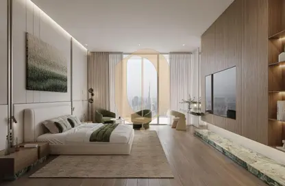Apartment - 1 Bathroom for sale in Binghatti Hillcrest - Arjan - Dubai