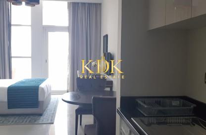Apartment - Studio - 1 Bathroom for rent in Ghalia Tower - District 18 - Jumeirah Village Circle - Dubai