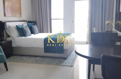 Apartment - Studio - 1 Bathroom for rent in Ghalia Tower - District 18 - Jumeirah Village Circle - Dubai