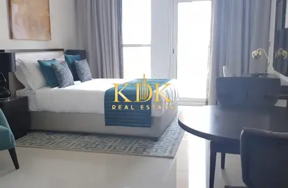 Apartment - 1 Bathroom for rent in Ghalia Tower - District 18 - Jumeirah Village Circle - Dubai