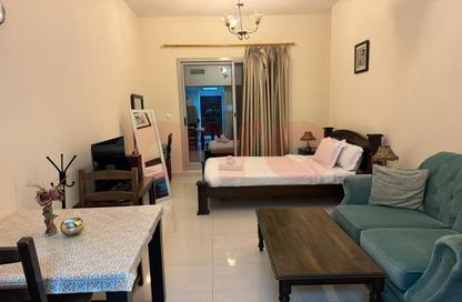 Apartment - Studio - 1 Bathroom for rent in Elite Sports Residence 3 - Elite Sports Residence - Dubai Sports City - Dubai