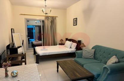Apartment - Studio - 1 Bathroom for rent in Elite Sports Residence 3 - Elite Sports Residence - Dubai Sports City - Dubai