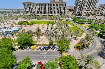 Apartment - 2 Bedrooms - 2 Bathrooms for sale in Rawda Apartments 1 - Rawda Apartments - Town Square - Dubai
