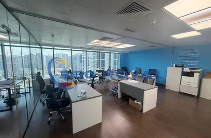 Office Space - Studio for rent in The Metropolis - Business Bay - Dubai