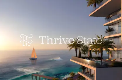 Apartment - 1 Bedroom - 2 Bathrooms for sale in Masa Residence - Al Marjan Island - Ras Al Khaimah