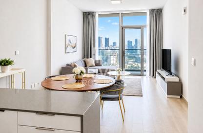 Apartment - 1 - 1 for rent in BLOOM TOWERS A - Bloom Towers - District 10 - Jumeirah Village Circle - Dubai Apartment - 1 - 1 for rent in BLOOM TOWERS A - Bloom Towers - District 10 - Jumeirah Village Circle - Dubai