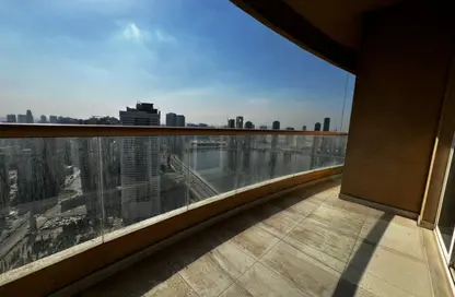 Apartment - 2 Bedrooms - 3 Bathrooms for rent in Queen Tower - Al Qasba - Sharjah