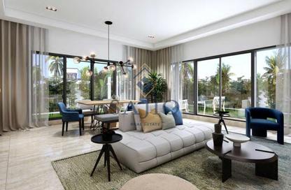 Villa - 4 Bedrooms - 3 Bathrooms for sale in Sage - Damac Riverside - Dubai Investment Park 2 (DIP 2) - Dubai Investment Park (DIP) - Dubai